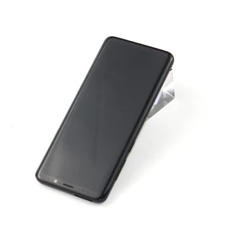 AMOLED Nomaiņa ar Rāmi SAMSUNG Galaxy S9 G960 g960f LCD skārienekrānu, Digitizer