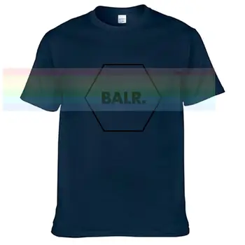 BALRs Tshirt Logo Mens Soccor Top Futbola Druka T Kreklu, Tautas Krekls, Kokvilnas t-veida Pārsteidzošs Īsām Piedurknēm Unikālo unisex Topi N016